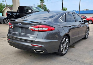 รถยนต์ฟอร์ดฟิวชั่นปี 2020 มือสองสภาพดี ขาย - Product Image 5