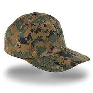 Gorra de diseño personalizado de alta calidad, gorra de camuflaje deportiva de béisbol ajustable táctica, nuevo diseño, gorra de béisbol moderna de camuflaje ajustable - Product Image 1