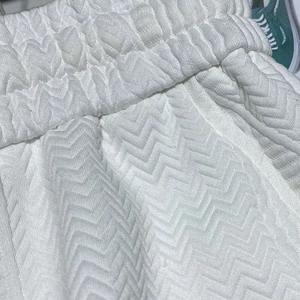 Pantalones Cortos Deportivos Casuales de Cintura Alta para Hombre, de Algodón No Tejido, Transpirables, con Cintura Elástica, Estilo Cargo, Nueva Llegada de Verano - Product Image 4