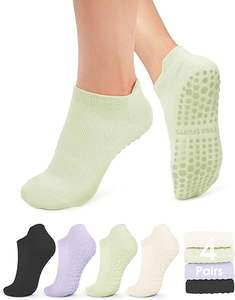Chaussettes pour femmes - Antidérapantes - Product Image 6