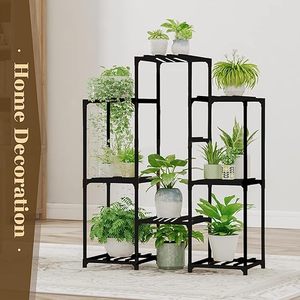 Hot Sale Indoor Outdoor Plant <b>Stand</b> metal 8 Tiers Plant <b>stand</b> for Home and Garden in best quality - Product Image 5