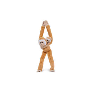 Figures de Singes (Gibbon, Lémurien à Queue Anneau, Singe Crâne, Gorille, Lémurien) - Product Image 5