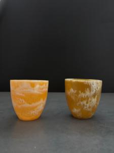 Vaso de Resina Moderno para Sala de Estar, Elegante Vaso de Resina para Bar en Casa al Mejor Precio por Exportador de Vasos de Resina - Product Image 2