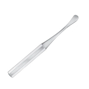 Élévateurs de chirurgie osseuse d'ascenseur raspatoire périosté Cobb de haute qualité 6 à 25 mm avec manche en bois vendu - Product Image 1