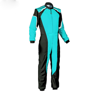 Traje de carreras de Go Kart transpirable de calidad duradera, la mejor ropa de carreras de una pieza, traje de Karting, trajes de Kart para carreras - Product Image 1