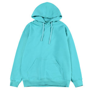 Sudaderas Extra Grandes de Felpa para Hombre, Personalizadas, de Algodón de Alta Calidad, con Hombros Caídos - Product Image 1