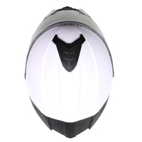 Casque de moto modulaire certifié DOT, imperméable, Cascos Para Moto, casque intégral pour moto, casque de moto rabattable