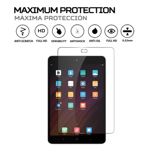 Protecteur d'écran antichoc pour Xiaomi Mi Pad 3, film de protection premium pour votre appareil - Product Image 1