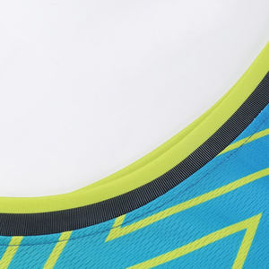 Nouvel arrivage uniforme de basket-ball personnalisé décontracté sans manches jeunesse mode ensemble uniforme de basket-ball - Product Image 3