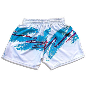 กางเกงขาสั้นผู้ชายแบบพรีเมี่ยมสำหรับฝึกซ้อม MMA - Product Image 2