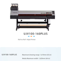 Mimaki-Impresora UV de rollo a rollo, impresora de tinta curable UV, para UES, de tipo rollo, de tipo rollo a rollo, UV para tinta de curado, de tipo rollo, de tipo rollo, para tinta curable UV