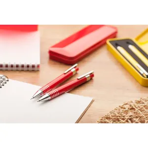ชุดปากกาและดินสอ Twinox แบบปรับแต่งได้ สำหรับการขายส่งและมอบเป็นของขวัญ - Product Image 4