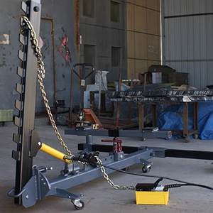 Equipo de Reparación de Carrocería Más Popular de China, Sistema de Medición de Automóviles con Certificación CE, Máquina con Bastidor de Banco - Product Image 6