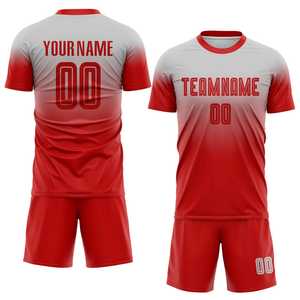 2025 New <b>Model</b> Sublimated Men Soccer Wears Football Jersey Set Football <b>Kits</b> Jersey Custom Soccer Uniform - Product Image 1