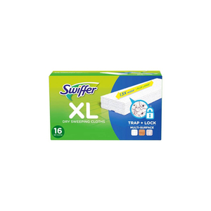 แผ่นดักขนสัตว์เลี้ยงแบบหนาพิเศษ Swiffer Sweeper Pet 32 - Product Image 4
