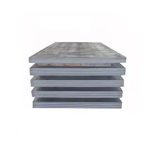 Comparative Price Q275 DIN GB JIS Standard Hot Rolled Galvanized Boiler Plate Punching Carbon Steel Sheet