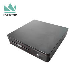 Cajón <span class=keywords><strong>de</strong></span> caja registradora <span class=keywords><strong>para</strong></span> sistema POS RJ11 RJ12, cerradura <span class=keywords><strong>de</strong></span> llave <span class=keywords><strong>de</strong></span> monedas con bandeja extraíble, LSCB-02, <span class=keywords><strong>punto</strong></span> <span class=keywords><strong>de</strong></span> <span class=keywords><strong>venta</strong></span> - Product Image 3