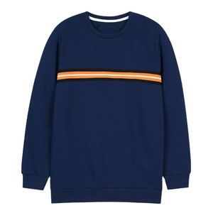 Sweat-shirt en coton personnalisé à demi-zip, design mode avec deux poches, collection 2026, uni, très vendu, automne, coupe oversize, à capuche, pour homme - Product Image 1