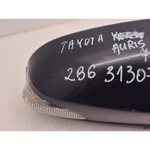 Espejo Retrovisor Derecho DX para Toyota Auris Serie (E180) con 7 Pines 1NDTV (12>18) - Product Image 2