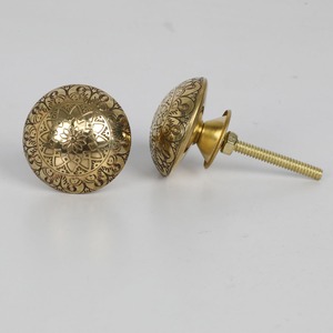 Tiradores de cajón decorativos de pomo de armario ajustable de madera hechos a mano, tiradores de muebles de primera calidad para el hogar, cocina, sala de estar, Hotel - Product Image 5