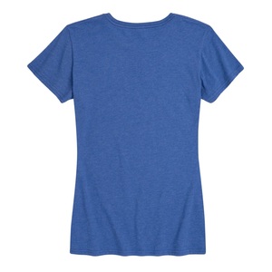 Nouveau T-Shirt à manches courtes pour femmes imprimé décontracté tricoté anti-rétrécissement compressé Logo décoration pour revendeur - Product Image 4