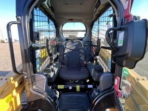 กระบอกไฮดรอลิกขนาดเล็กสำหรับรถตักดิน216B3 226B3รถตักขนาดเล็กสำหรับแมว262D3ส่วนประกอบหลัก - Product Image 3