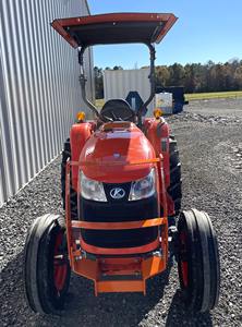 Tracteur industriel Kubota L2501 disponible à la vente/tracteur Kubota L2501 23HP avec accessoires - Product Image 2