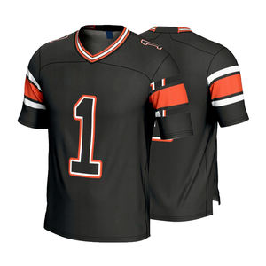 Maillot de lacrosse personnalisé pour homme, tendance du moment, 100 % polyester, sans couture, léger, respirant, confortable, durable, vêtements de sport personnalisés - Product Image 2