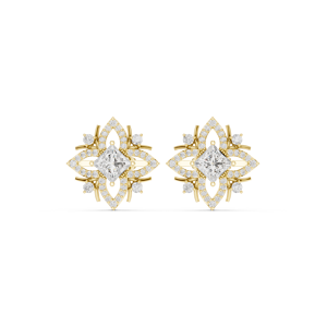 925 argent bague boucle d'oreille mode boucles d'oreilles copines cadeau - Product Image 5