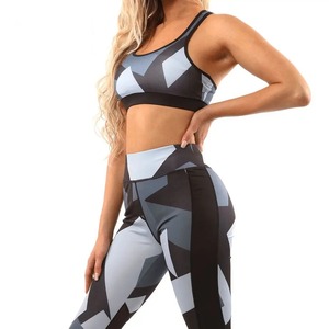 Best Selling Women's High-Waisted Workout <b>Leggings</b> Solid <b>Pattern</b> Mid-Waist <b>Leggings</b> Wholesale - Product Image 3