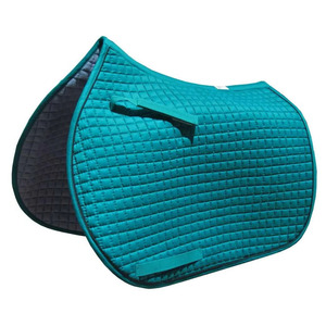 Almohadilla de malla transpirable para equitación, tela de silla de montar de alto rendimiento que absorbe la humedad para eventos y trabajo intensivo de salto. - Product Image 5