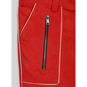 Custom Logo Front Leather Jacket Men High Quality Quick Dry Winter Low Price Best-selling <b>Direct</b> Factory Stock - Product Image 3