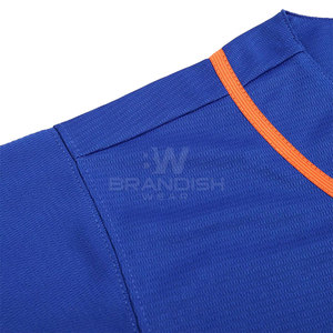 Maillot de baseball de conception unique fabriqué en usine maillots de baseball imprimés de logo personnalisé pour unisexe fabriqué au Pakistan - Product Image 3