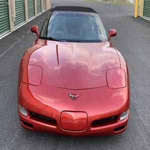 CHEVROLET CORVETTE MALLETT 396 CABRIOLET D'OCCASION 1999 (LHD/RHD) - Product Image 1