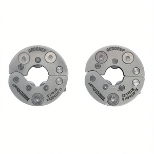 Gedore KL-0173-601 a <b>Thread</b> Re-Forming <b>Tool</b> Set for Wheel Bolts (M12x1,25 + M14x1,5) Cutting & Forming <b>Tools</b> - Product Image 3