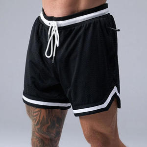 Terry Fleece 100% Cotton 280g 5 Inch Inseam <b>Shorts</b> for <b>Men</b> Custom Chenille Embroidery Streetwear <b>Men'S</b> <b>Shorts</b> - Product Image 1