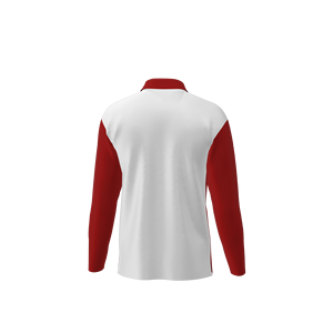 Camiseta de algodón y poliéster para hombre, Polo estampado, cantidad, bricolaje, OEM, personalizada - Product Image 6