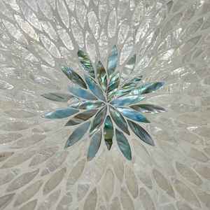 Bol en nacre de meilleure qualité avec surface polie pour occasions spéciales mariages et cadeaux faits à la main par HUMAYUN WORLD CRAFTS - Product Image 5