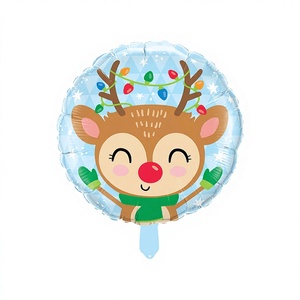 Novedad Globo Metalizado Halloween 45cm Decoración Fiesta Temática - Personajes Divertidos Calavera y Fantasma España - Product Image 4