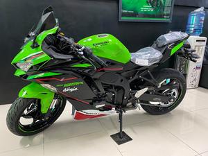 คาวาซากิ นินจา ZX-25R ปี 2024 มือสอง - Product Image 6