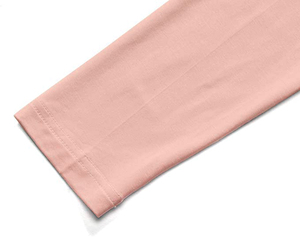 Wholesale Custom Made OEM Summer Women's Spandex Canvas Hospital Scrubs <b>Undershirt</b> with Customized Colors Logo <b>Long</b> <b>Sleeve</b> - Product Image 3