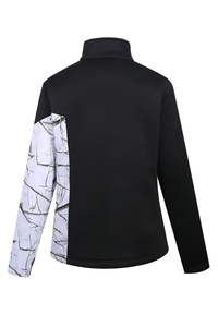 เสื้อฮู้ดซิปฤดูหนาวใส่สบาย ผ้าฝ้ายเนื้อนุ่ม 360 กรัม ออกแบบกระเป๋าได้ตามต้องการ ให้ความอบอุ่นยาวนาน ใส่ได้ทุกวัน สไตล์ลำลอง - Product Image 2