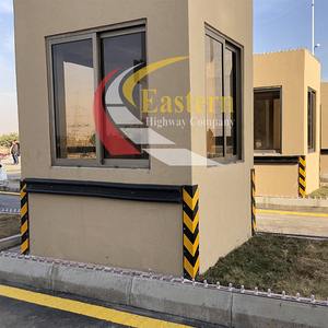 Protection murale en caoutchouc réfléchissant au design moderne, protection murale en caoutchouc durable - Product Image 4