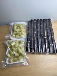 Caña de azúcar congelada al por mayor, precio de fábrica, origen, Vietnam, sabor dulce para comer y cocinar, superventas - Product Image 2