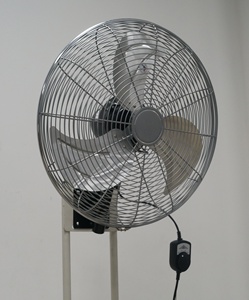 3-Blade Metal Electric Ventilation <b>Fan</b> with 3-Speed <b>Wall</b> Control Box for Commercial/Industrial Use GAPIDF000 - Product Image 3