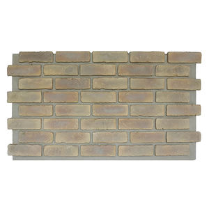 Paneles de Pared Decorativos de <span class=keywords><strong>Poliuretano</strong></span> con Aspecto de <span class=keywords><strong>Ladrillo</strong></span> Delgado para Exhibición en Comercios, Paneles de Espuma con <span class=keywords><strong>Imitación</strong></span> de Ladrillos - Product Image 3