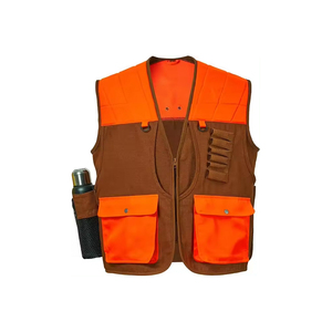 Nuevo Chaleco de Seguridad Reflectante para Hombre, ANSI Clase 1, EN ISO 20471 Clase 2, Color Personalizado, Logotipo Personalizable, Venta al Por Mayor - Product Image 6