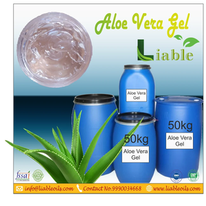 Pure Aloe Vera Gel for <b>Face</b> Hair Skin Care Hydrating Soothing Cooling Gel with Natural Aloe Extract for Daily Use - Product Image 2