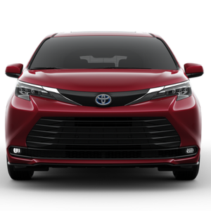 Nueva Sienna XLE Híbrida 2025, MPV Familiar, 7/8 Asientos, Amplio Espacio, Vehículo de Pasajeros de Lujo, Eficiente en Consumo de Combustible, Minivan Inteligente y Segura - Product Image 2