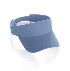 หมวกบังแดด Unisex ระบายอากาศได้ตาข่ายผ้าฝ้ายที่กําหนดเองกีฬากลางแจ้งสวมใส่ขี่จักรยานกอล์ฟเทนนิสป้องกันดวงอาทิตย์หมวกบังแดด - Product Image 6